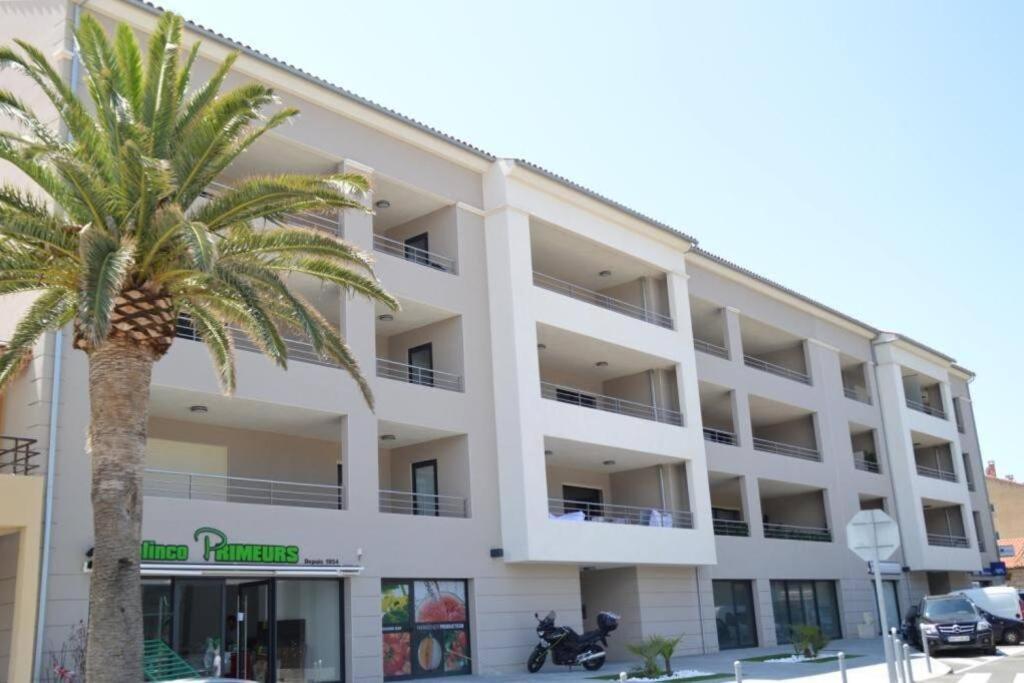T2 D'Exception 100M Plage Terrasse Vue Mer Et Montagnes بروبرِيانّو المظهر الخارجي الصورة