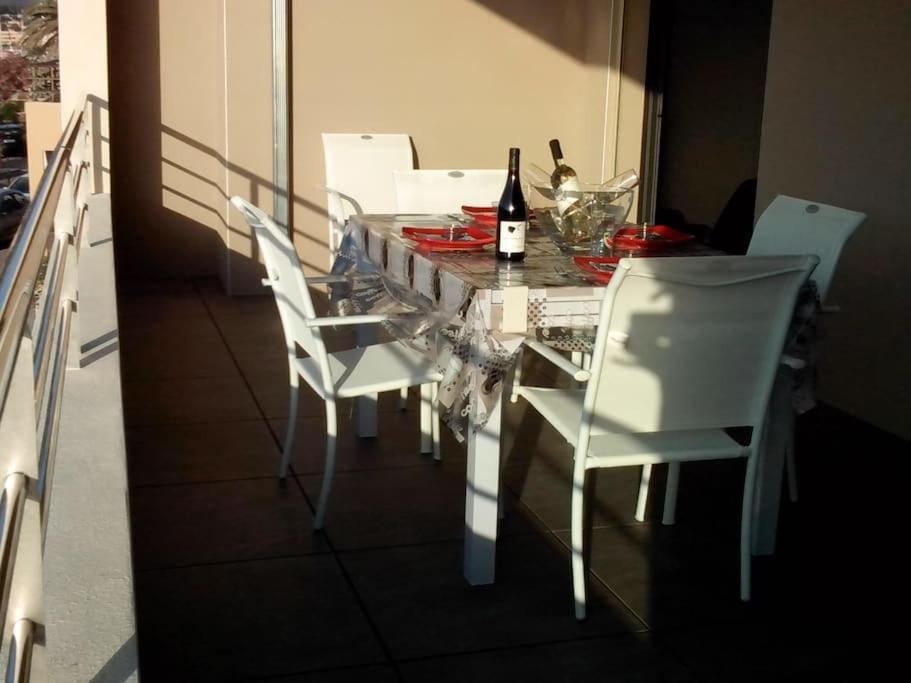 T2 D'Exception 100M Plage Terrasse Vue Mer Et Montagnes بروبرِيانّو المظهر الخارجي الصورة