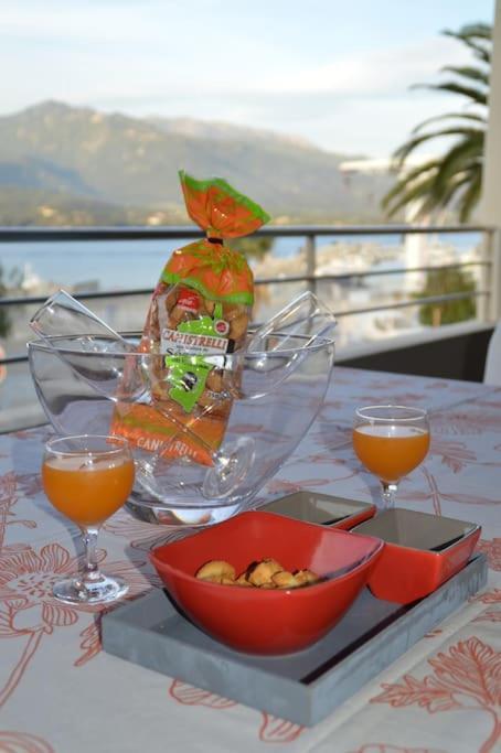 T2 D'Exception 100M Plage Terrasse Vue Mer Et Montagnes بروبرِيانّو المظهر الخارجي الصورة