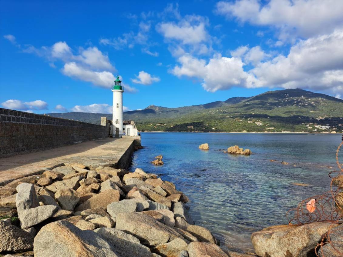 T2 D'Exception 100M Plage Terrasse Vue Mer Et Montagnes بروبرِيانّو المظهر الخارجي الصورة